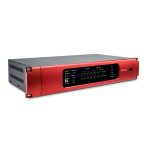 Focusrite REDNET-3 32 Digital I/O Interface