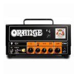 Orange TT15JR Signature #4 Jim Root Terror Head