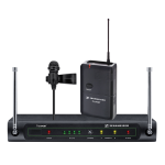 Sennheiser FP12 Freeport Wireless Lav