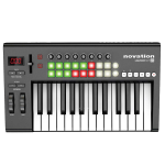 Novation LAUNCHKEY25 25 Note Peformance Keyboard