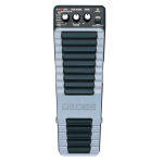 Boss PW-10 Wah Pedal with Modeling and Onboard Fuzz