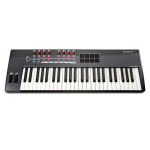 Novation NOCTURN49 USB MIDI Controller 49 Key Controller