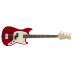 Fender MUSTANGBASSPF Mustang Bass w/Pau Ferro Fingerboard
