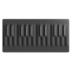Roli SeaboardBlock 24 Key USB/Bluetooth MIDI Controller with 5d Touch Keybed (SEABOARDBLOCK)