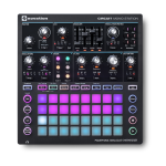 Novation AMS-CIRCUITMONO Paraphonic Analog Synthesizer