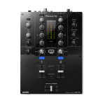 Pioneer DJM-S3 2ch Mixer for Serato DJ