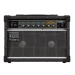 ROLAND JC-22 30w Jazz Chorus With Stereo FX