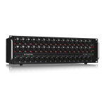 Midas DL32 32-input/16-output Stage Box