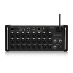Midas MR18 18ch Digital Mixer for iPad/Android Tablets