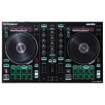 ROLAND DJ-202 2ch Serato DJ Intro Controller