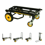 Various R6RT RocknRoller Mini Multi Cart