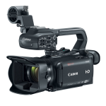 Canon XA30 Professional Camcorder