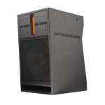 BASSBOSS DV12 3000w Compact Full Range Speaker