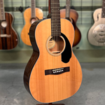 Fender Parlor Size Acoustic Guitar (CP-60S)