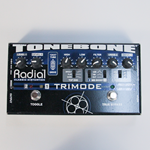 Radial TRI-MODE 12AX7 Tube Distortion with Effects Loop and True Bypass