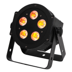 ADJ 5PHEXSALE High Powered LED Flat Par