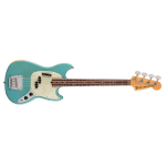 Fender Artist Signature Justin Meldal-Johnsen Roadworn Mustang Bass (JMJMUSTANGBASS)