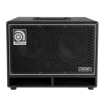 Ampeg PN210HLF 550w 2 x 10" Bass Cabinet