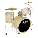PMB2220 Mapex PROM Classic Maple Shell Drum Kit w/ Hardware