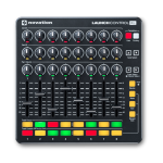 Novation LaunchControlXL Ableton Live MIDI Controller (LAUNCHCONTROLXL)