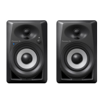 Pioneer DM-40BT Active 4" Desktop Monitors w/Bluetooth