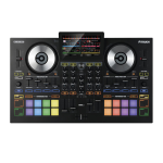 Reloop TOUCH 4-channel DJ Controller