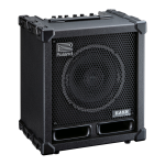 ROLAND CB-60XL 1x10" 60-Watt Bass Combo