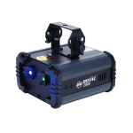ADJ ROYAL3D Blue & Green Ultraviolet Laser
