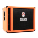 Orange OBC115 1X15" 400w Bass Cabinet