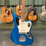 Fender 60SJAGLACQUERPF '60s Jaguar Lacquer w/Pau Ferro Neck