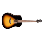 Seagull S6 Series Spruce Top Highgloss Acoustic Guitar (039517)