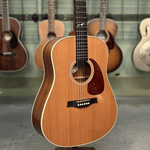 Seagull Artist Series Mosaic Deluxe Acoustic-Electric Guitar (041541)