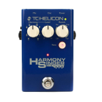 Tcelectronic HARMONYSINGER2 Vocal Effects Pedal