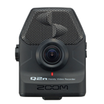 Zoom ZQ2N Handy Video Recorder optimized for Musicians and DIY Video