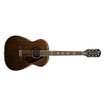 Fender Signature Tim Armstrong "Hellcat" Concert Acoustic Guitar with Electronics (TAHELLCAT)