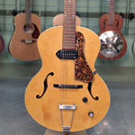 Godin 5th Avenue Kingpin P90 Archtop Hollowbody with P-90 Pickup (031986)