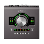 Universal Audio APLTWQII 2x6 Thunderbolt Interface w/ QUAD UAD