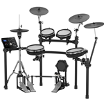 Roland TD-25KVSALE Electronic Drum Kit with 9 Pads (5 pc kit with 3 Cymbal Pads) and Sound Engine