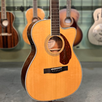 Fender Paramount Triple-0 Sized Acoustic-Electric Guitar (PM-3CE)