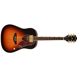 Gretsch Rancher Series Dreadnaught with Fidelitron Electric Guitar Pickup (G5031FT)
