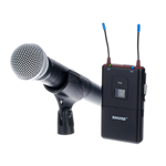 Shure Freeport FP2/SM58 Wireless Handheld System