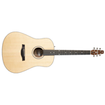 Seagull Maritime Series Semi-Gloss Spruce-Top Dreadnought Guitar (048090)