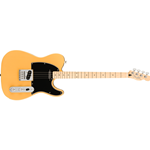 Fender Alternate Reality Series Tenor Telecaster 4-String Electric Guitar (TENORTELE)