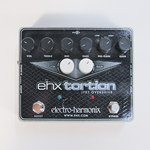 Electroharmonix EHXTORTION JFET Overdrive/Preamp Pedal
