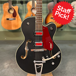 Gretsch Electromatic "Rat Rod" Custom Hollowbody Electric with Bigsby (G5410T)