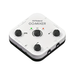 ROLAND GOMIXER Audio Mixer for Smartphones