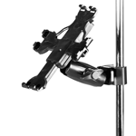 Apex MS-PS1 iPad/Tablet Mic Stand Mount