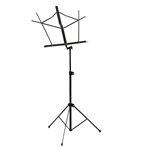 Apex BS-110B Collapsible Music Stand w/Clutch