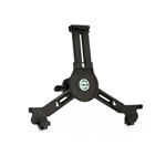 K&M 19790 Mic Stand Mount Tablet Holder