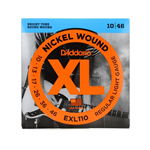 D'addario EXL110 Nickel Wound Light Set